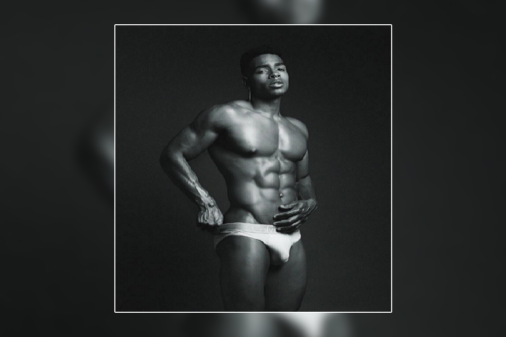 calvin klein black male underwear models - yousuckatmarriage.com.