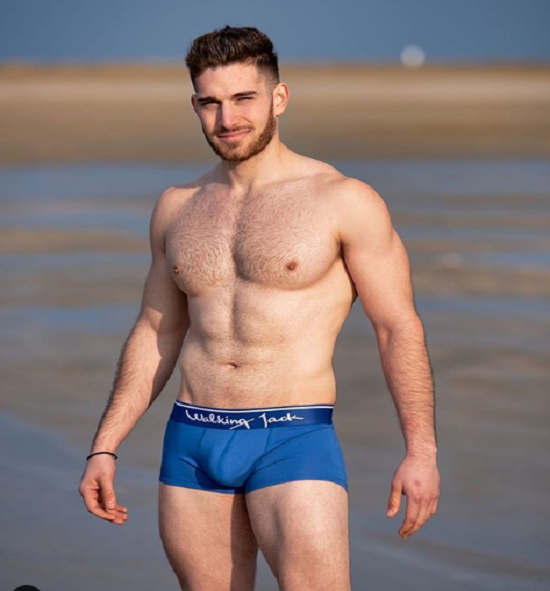 mens trunk underwear