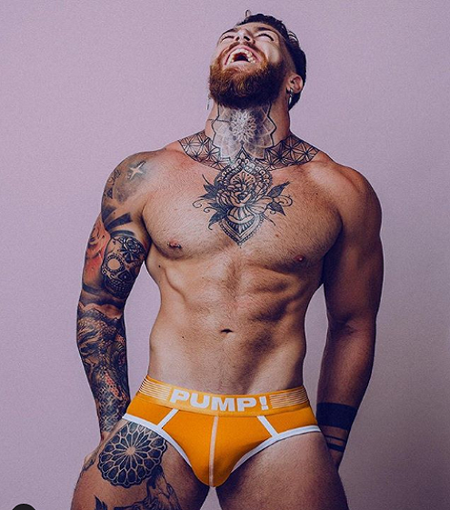 Pump Underwear