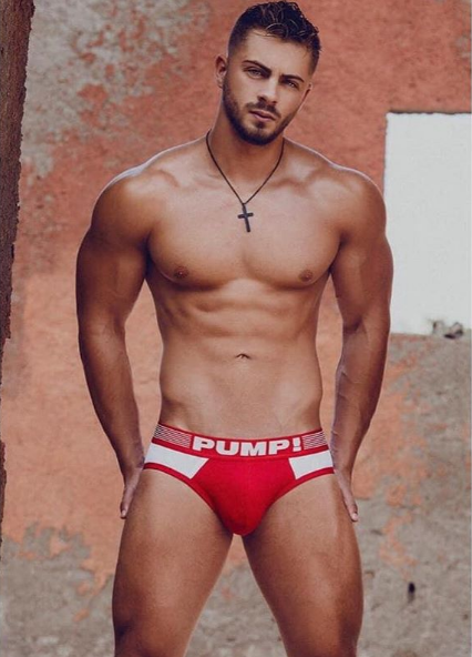 mens fashion underwear