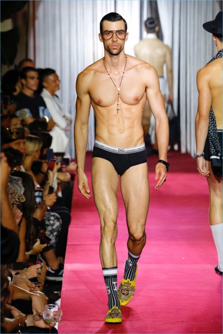 dolce and gabbana men underwear