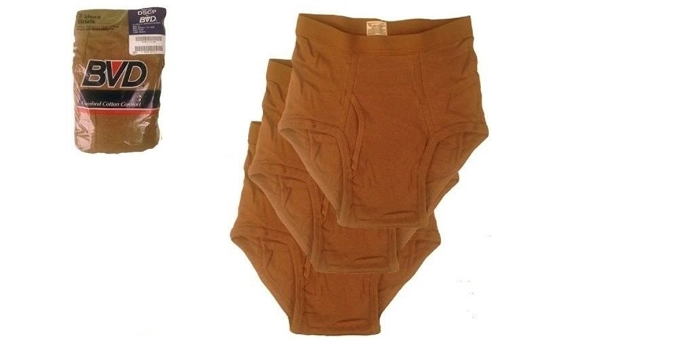 BVD mens underwear