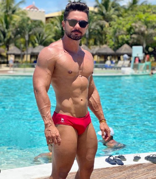 CA-RIO-CA underwear