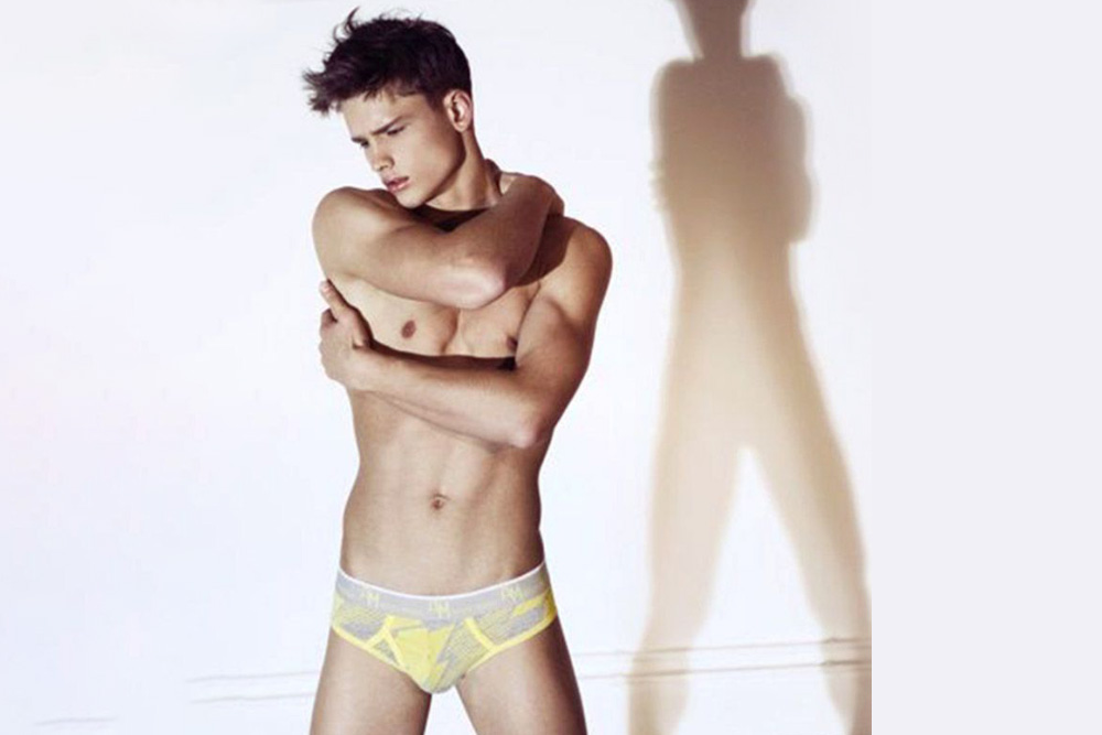 Antony Morato Men's Underwear ⋆ Men's Designer Boxers and Briefs ⋆ Online  Shop