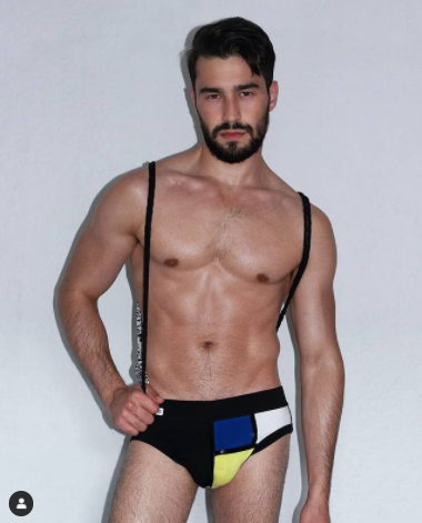 men's designer underwear