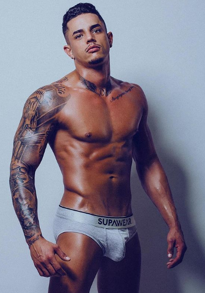 Mens Hot Underwear Models