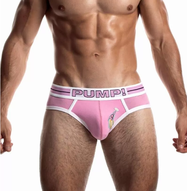 Pump Pink Space Candy Brief