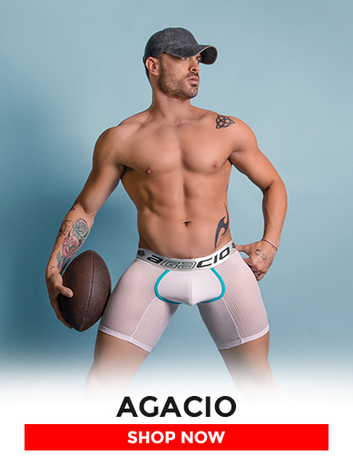 Want to get lucky tonight? Coyote Jockstrap for men is all you need