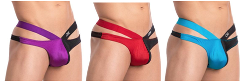 Cover Male CMI046 The Spilt Brief