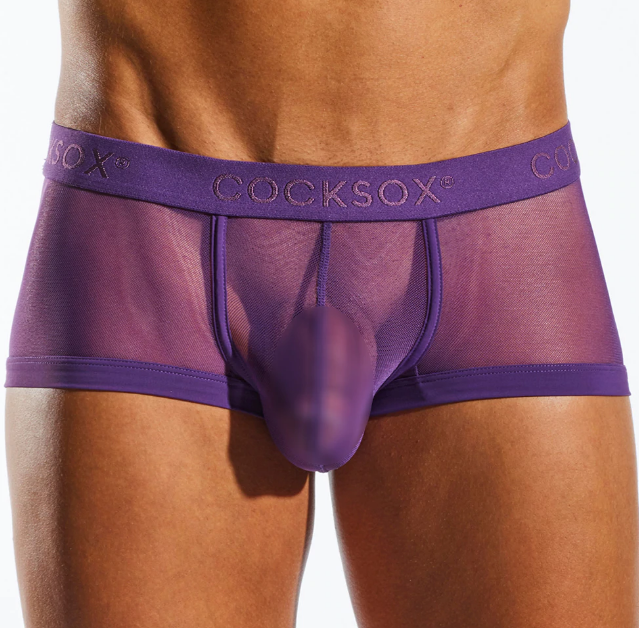 COCKSOX CX68ME MESH TRUNK