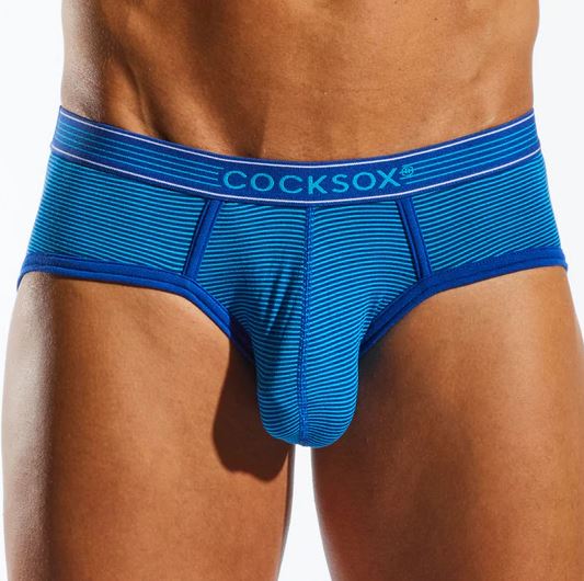 COCKSOX CX76PRO SPORTS BRIEF