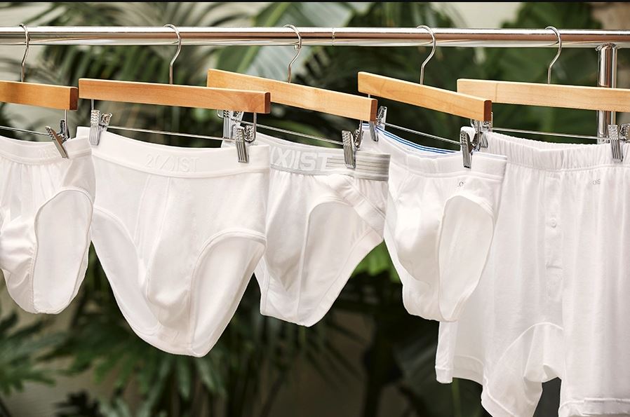 Mens Underwear Style