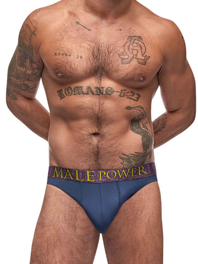 Avant-Garde Enhancer Moonshine -  Mens Jockstrap Underwear