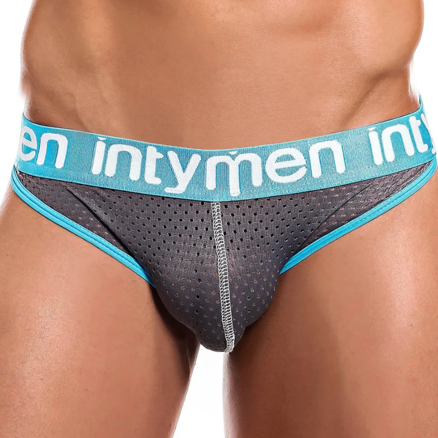 Intymen INI021 Complete Bikini - men's bikini underwear