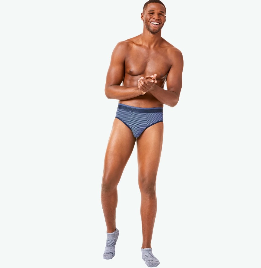 Men's Cotton Modal Brief - Men's Briefs