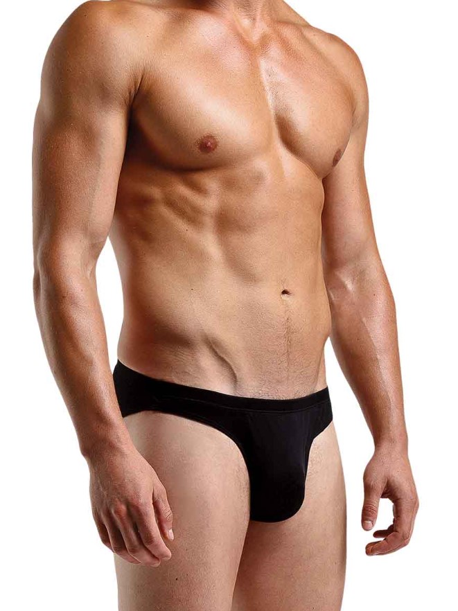 Silk Knit Bikini Brief