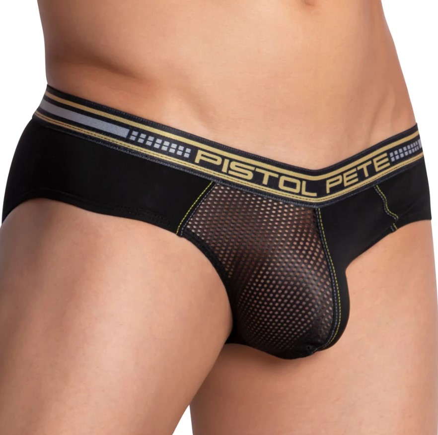 Pistol Pete PPJ031 Athletic Briefs - Athletic Briefs