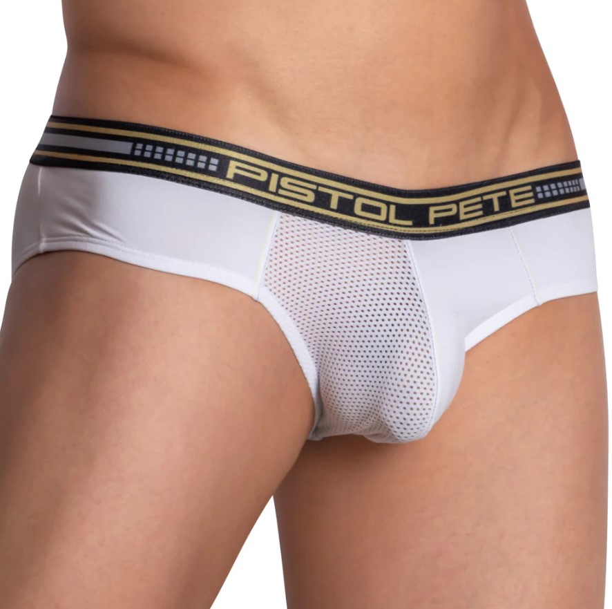 Pistol Pete PPJ031 Athletic Briefs - Athletic Briefs