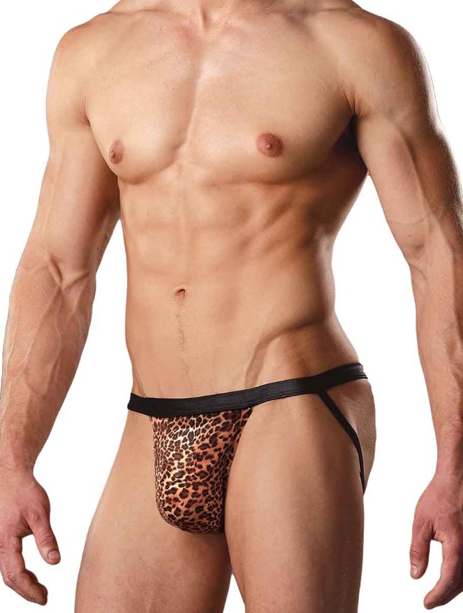 Animal Sport Jock - Men's Sexy Underwear