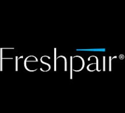 Freshpair Logo - men's underwear collection