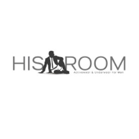 HisRoom Logo - men's underwear collection