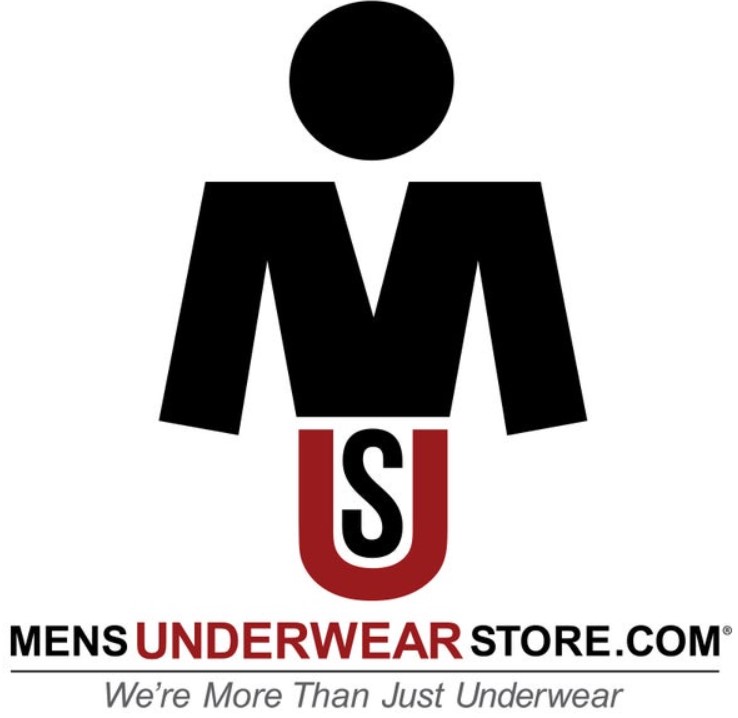 Mens underwear store logo - men's underwear collection