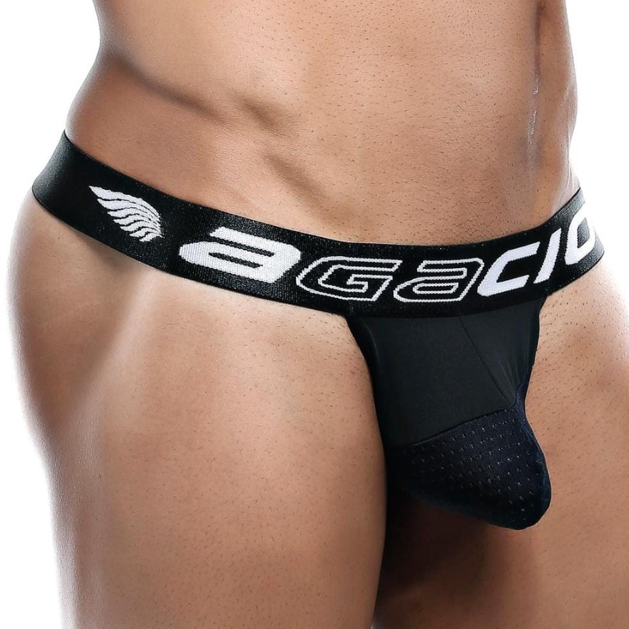 Agacio AGL002 Micro G-String - men's g-string underwear
