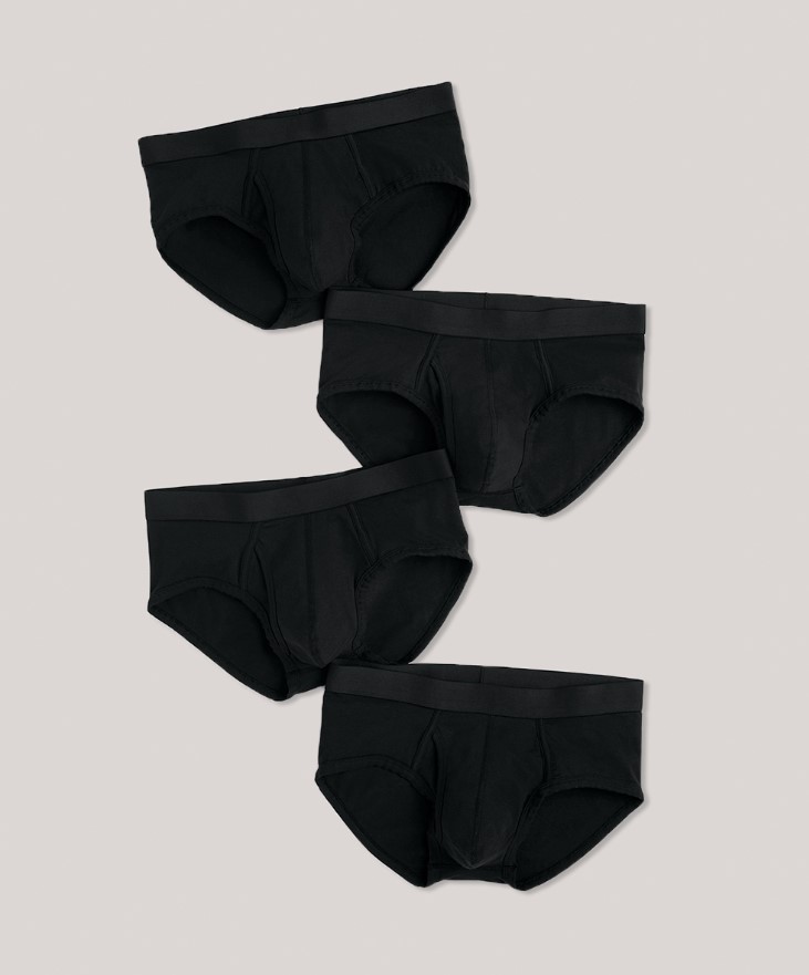 Brief 4-Pack - Men's Sexy Underwear