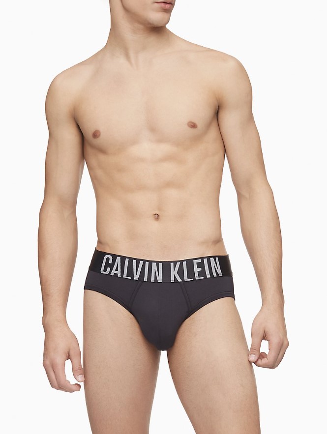 Intense Power Micro Hip Brief - Calvin Klein Briefs
