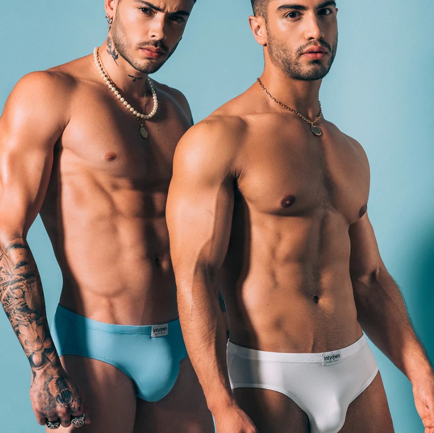 Intymen INJ065 Amore Brief - men's enhancing underwear