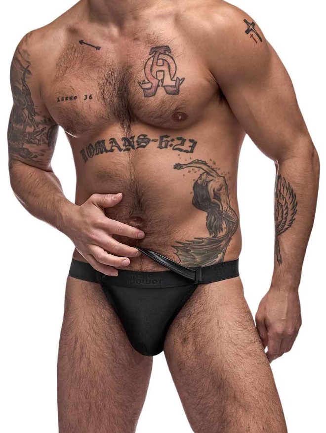 Grip & Rip Bikini - Male Power Bikini