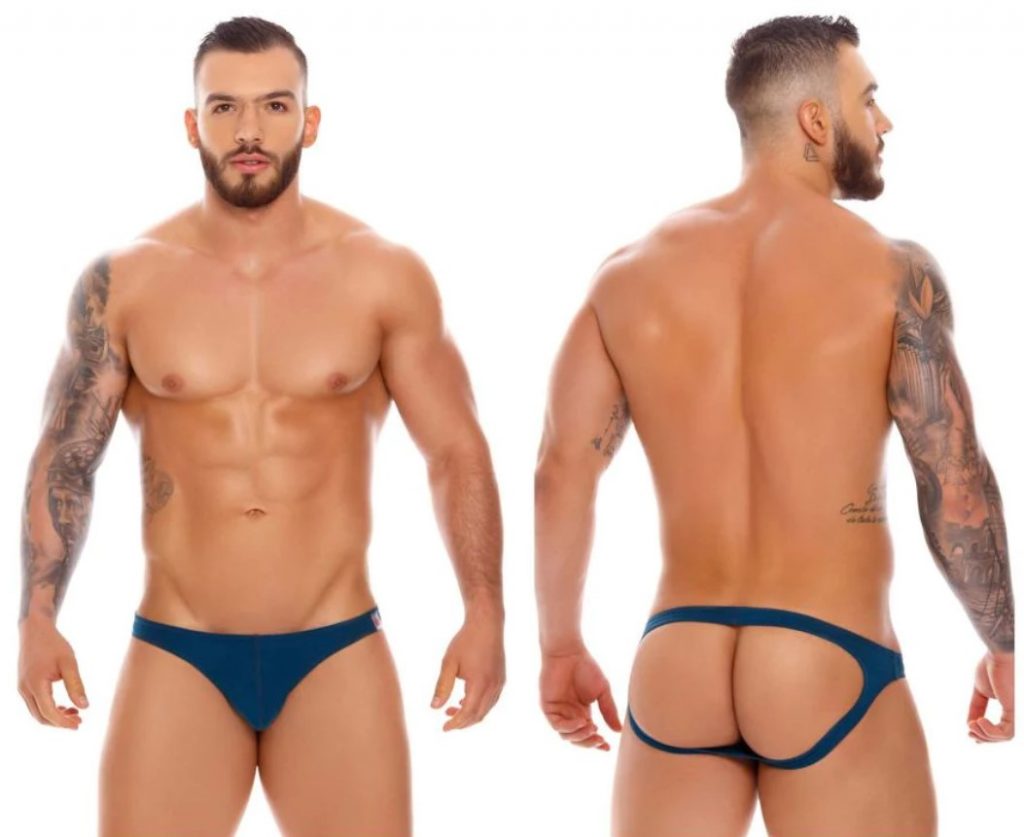 JOR 1216 Phoenix Jockstrap Color Petrol - Pikante Jockstraps
