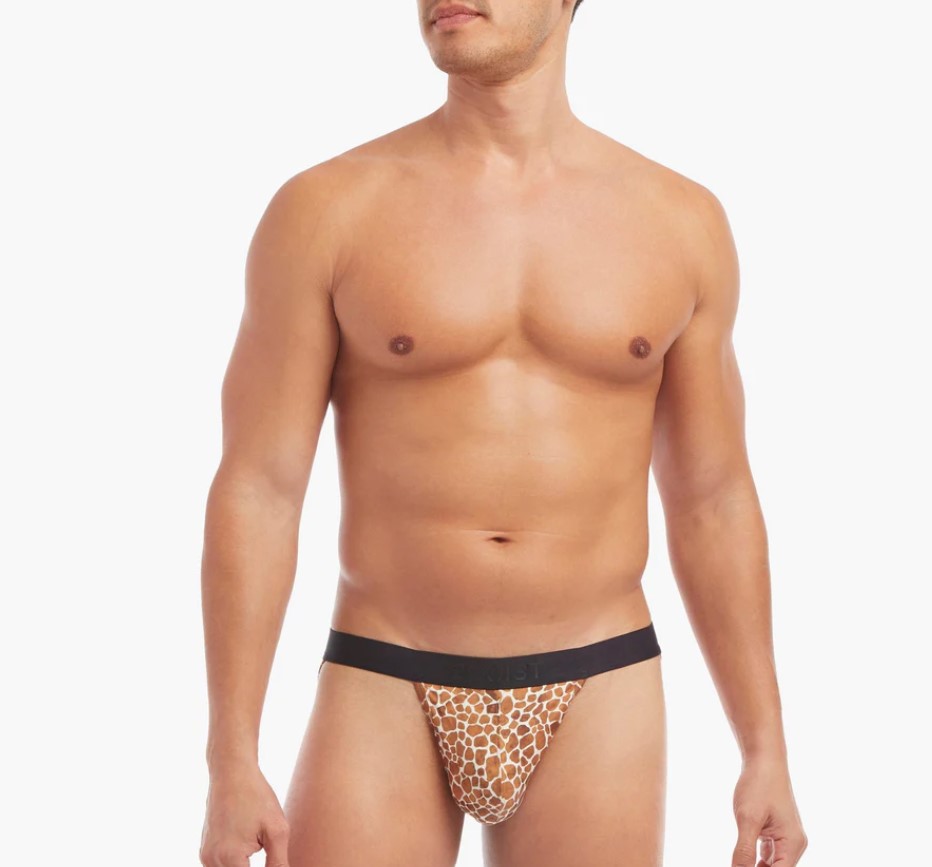 SLIQ JOCK STRAP