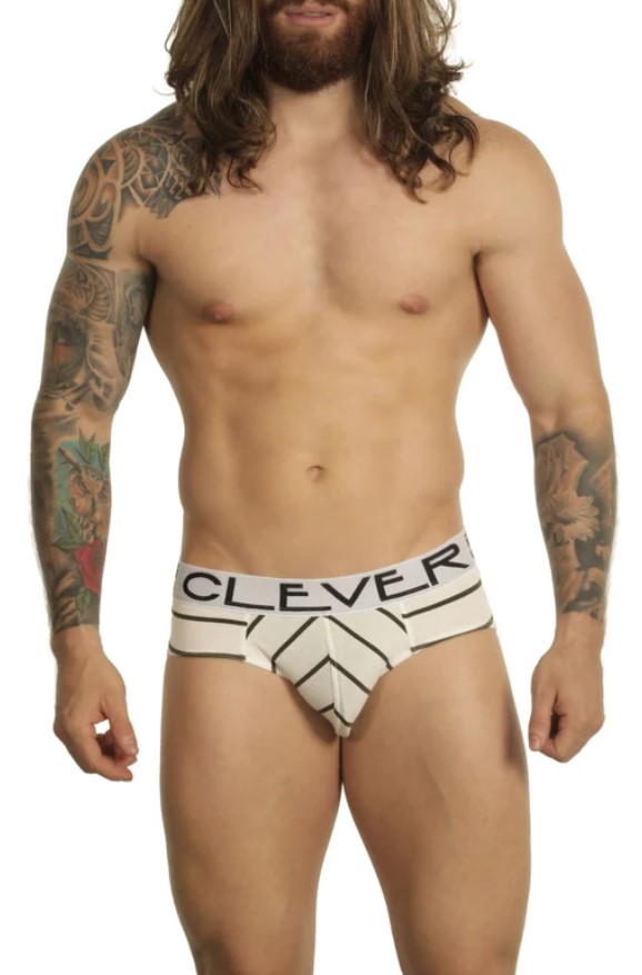 Clever 5199 Limited Edition Briefs Color Green-18