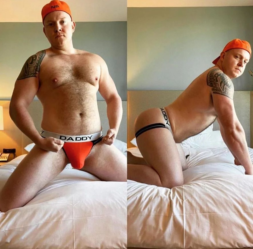 mens fashion underwear