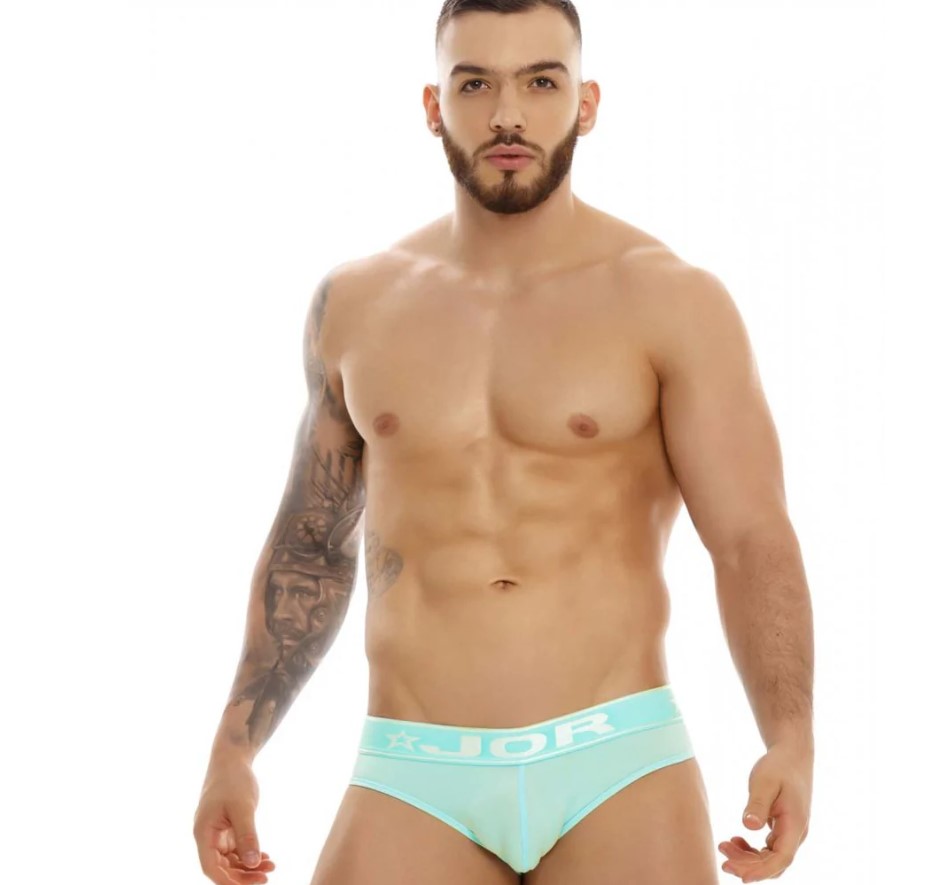 JOR 1339 Fiji Bikini Color Mint Green
