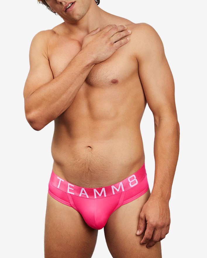 SPARTACUS JOCKSTRAP - PINK