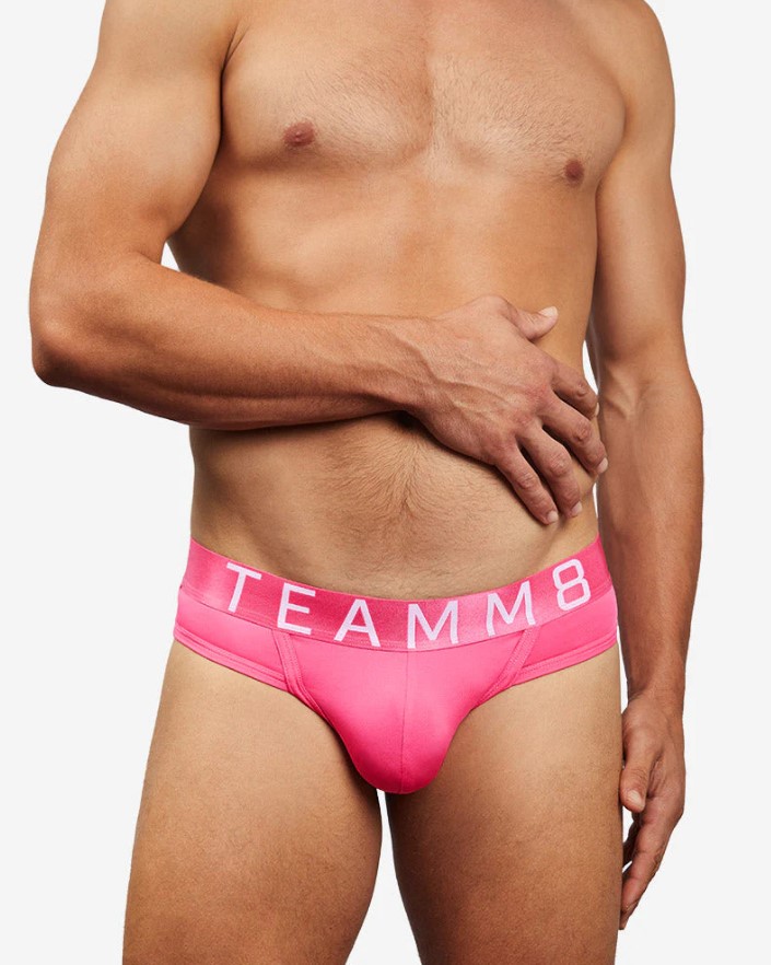 SPARTACUS JOCKSTRAP - PINK