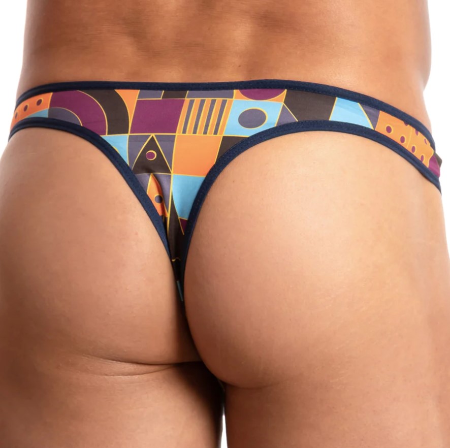 Daniel Alexander DAK051 Limited Ass Kini Thong
