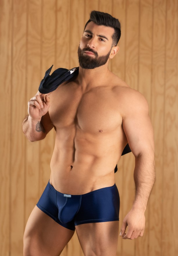 X4D Mini Boxer – Dark Blue
