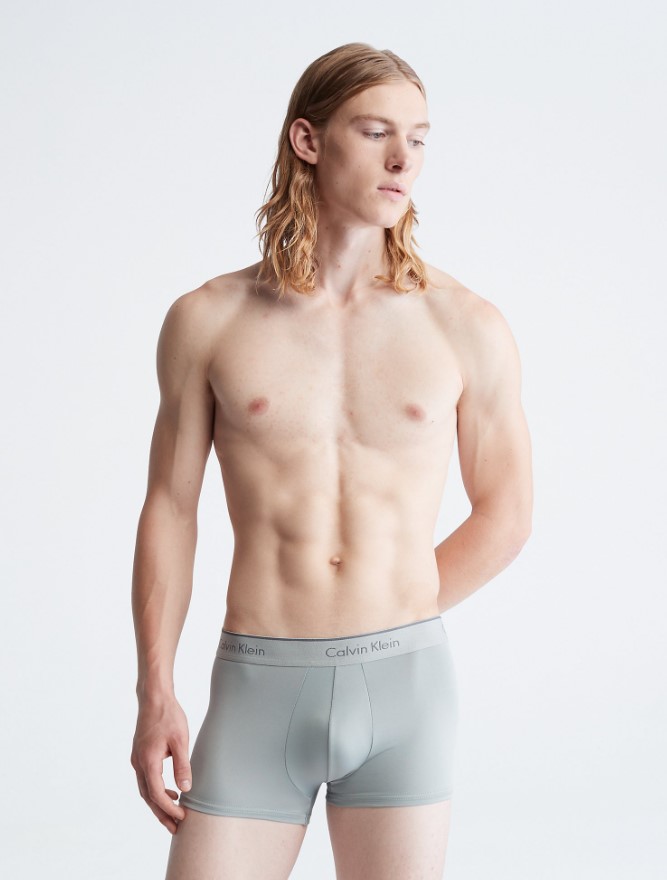 Best Seller
Micro Stretch 7-Pack Low Rise Trunk - men's underwear
