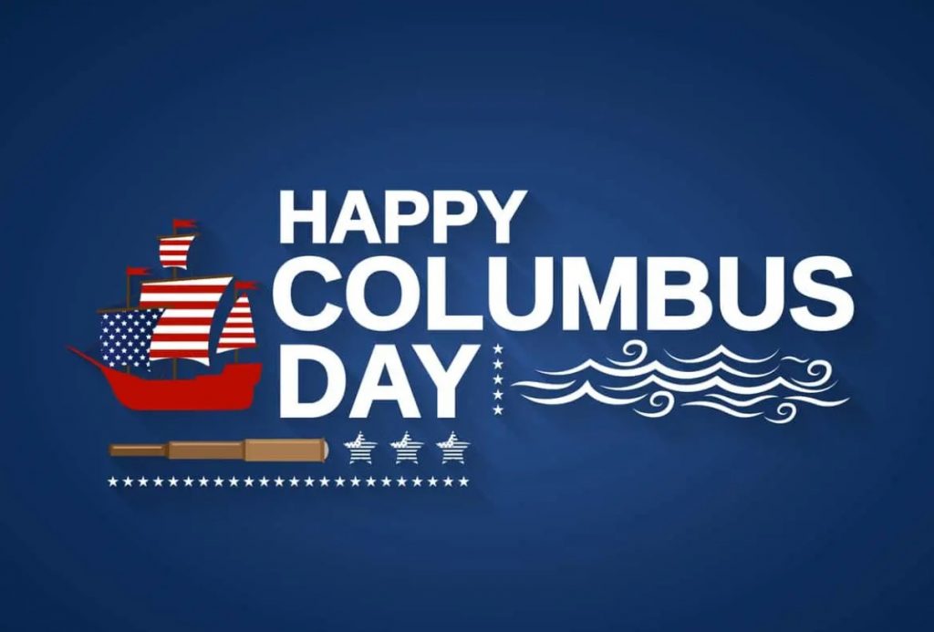 columbus day celebration