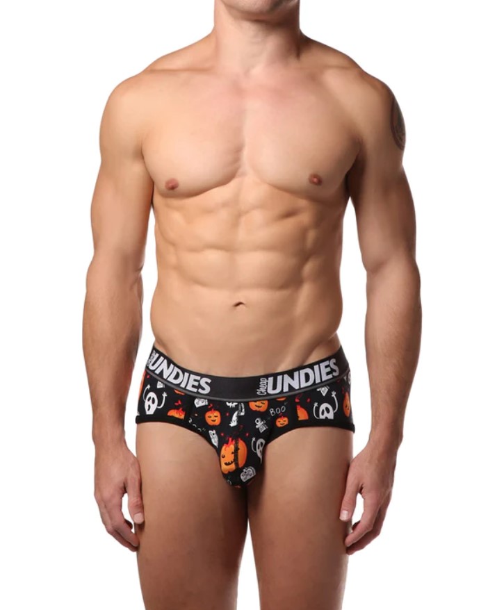 Halloween Brief
