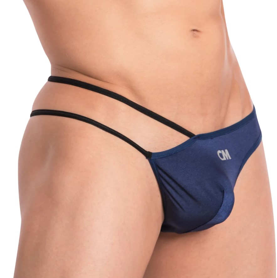 Cover Male CMK060 Half Naked Thong
