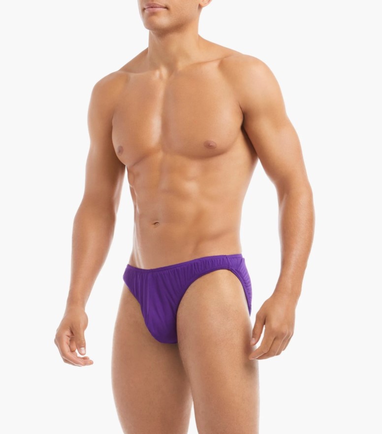 MODAL HIP BIKINI BRIEF - men's bikini briefs
