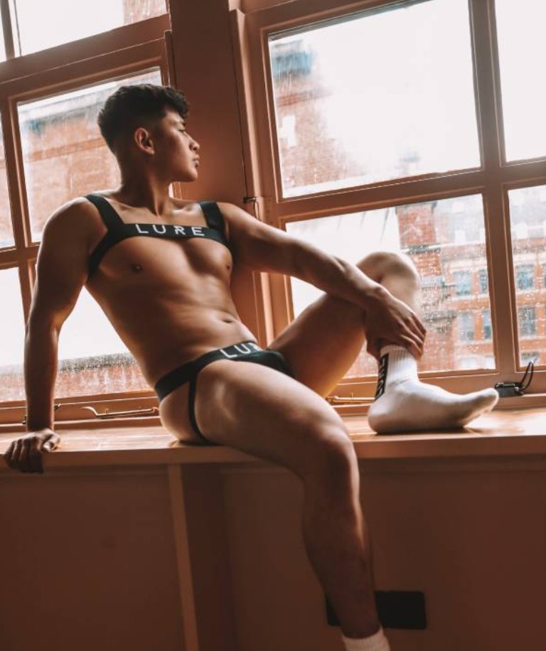 HARNESS, JOCK & SOCK BUNDLE