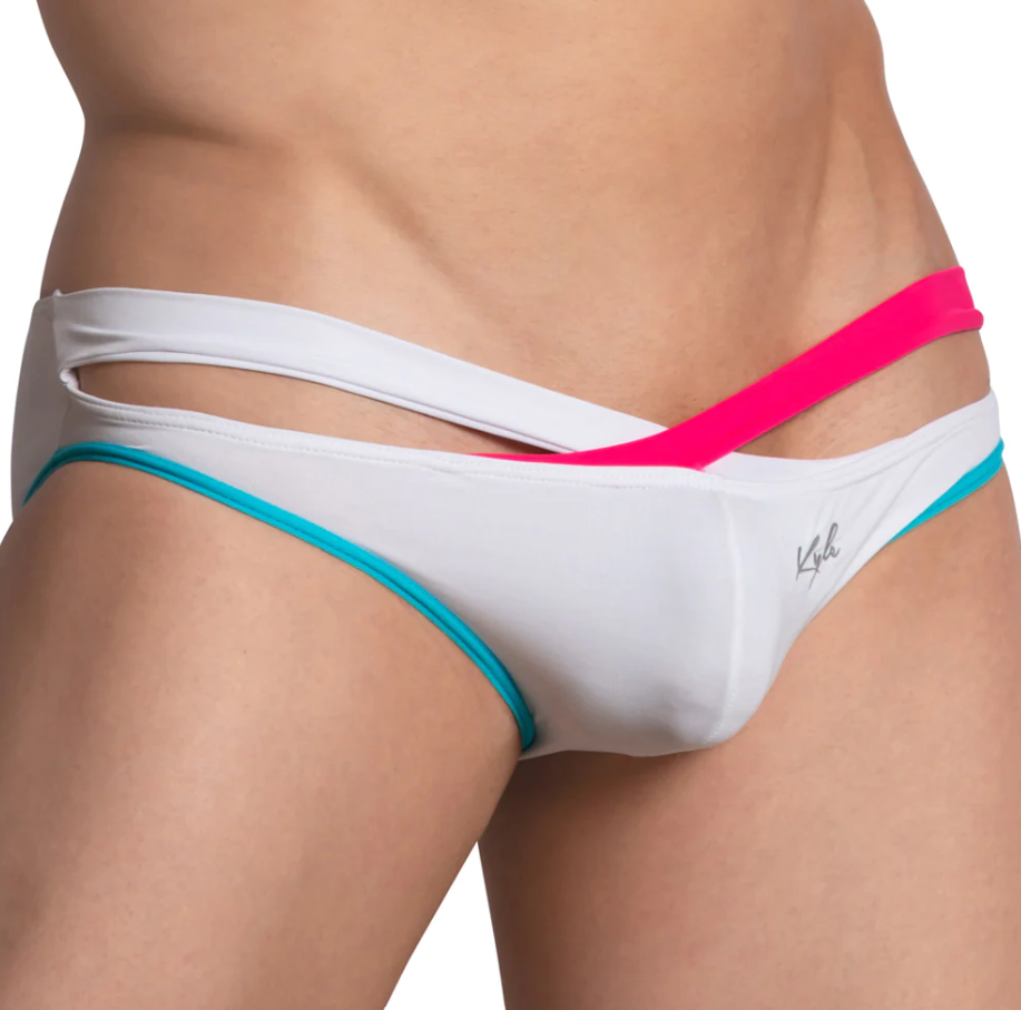 Kyle KLI041 Bulge Pouch Bikini
