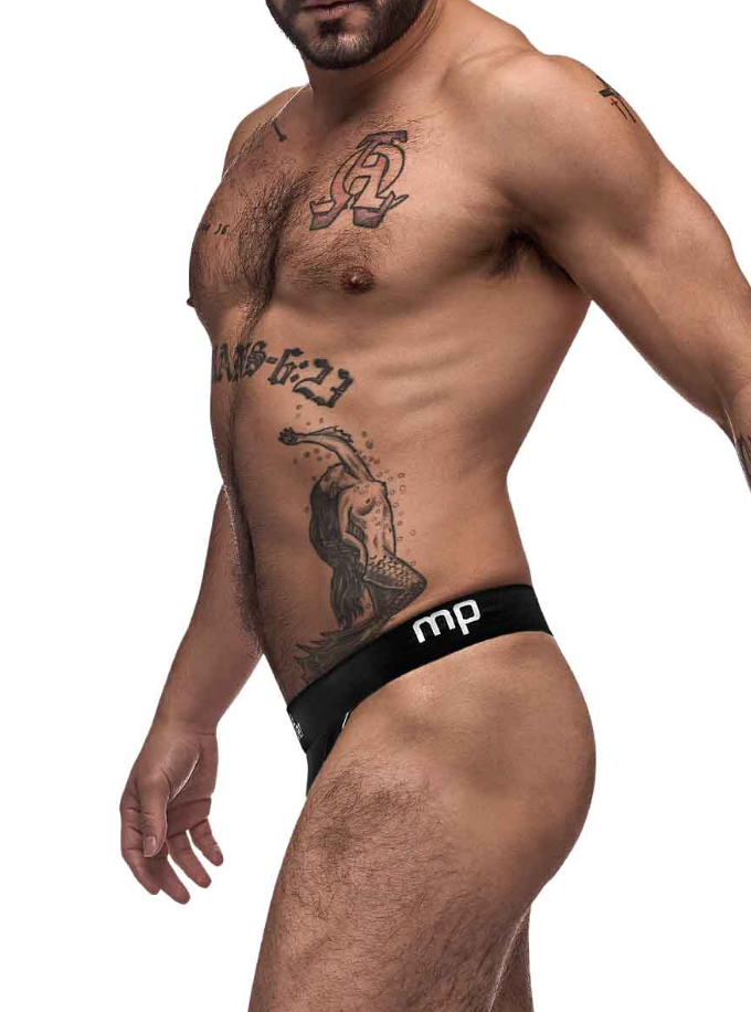 Black Nite Thong