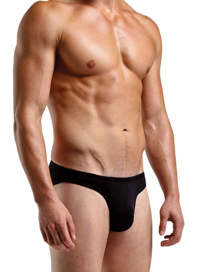 Silk Knit Bikini Brief
