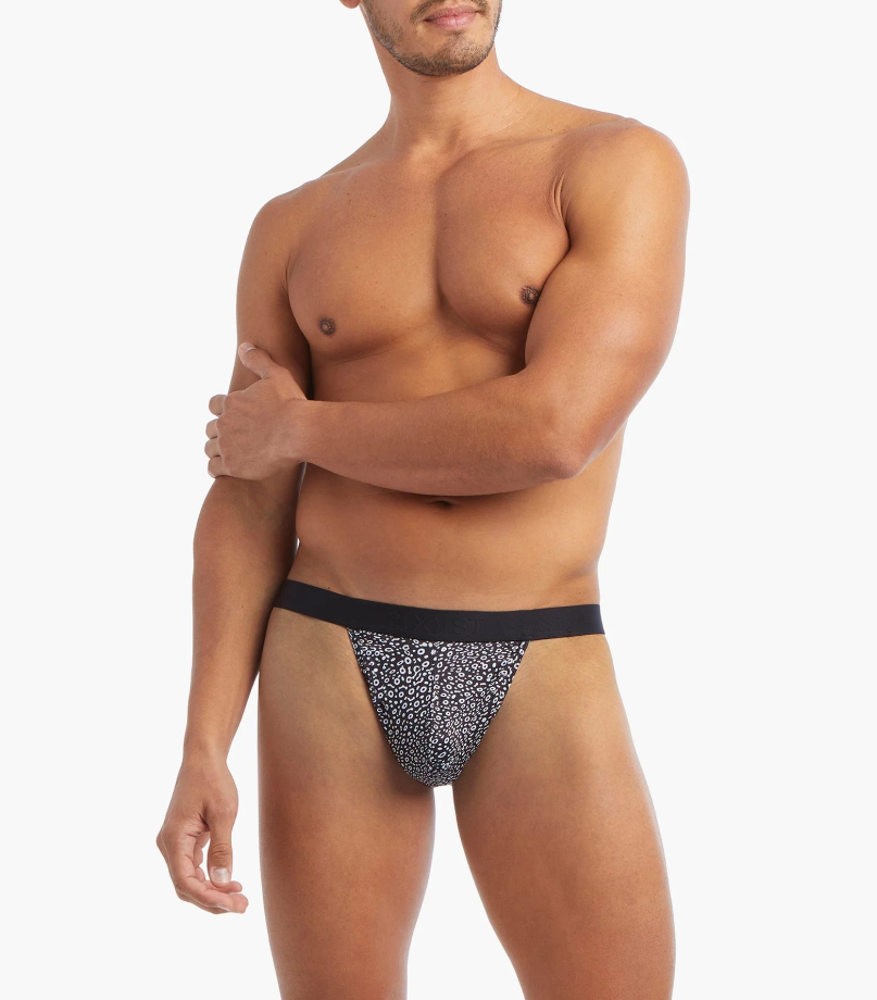 SLIQ MICRO Y-BACK THONG
